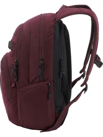 Nitro Nitro Rucksack CHASE WINE rot