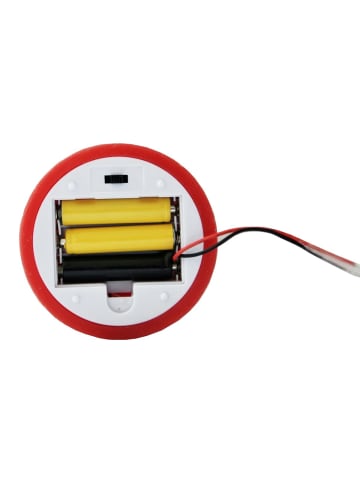 Coen Bakker Batterie Netzteil Adapter 3x3 AAA Micro Batterien Wandler