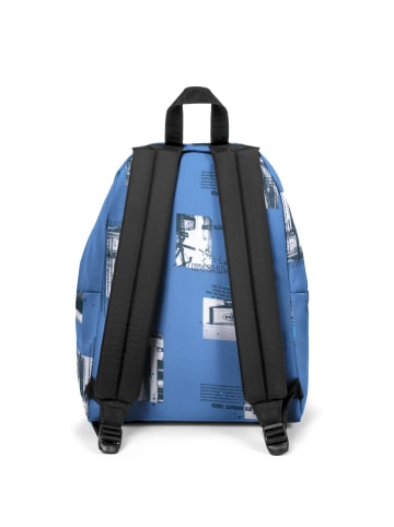 Eastpak Padded Pak'r 24 - Rucksack 40 cm in tags blue