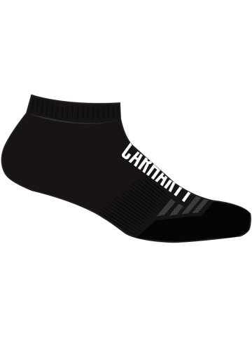 CARHARTT Socke in Schwarz