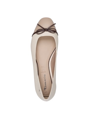 Tamaris Ballerina in IVORY COMB