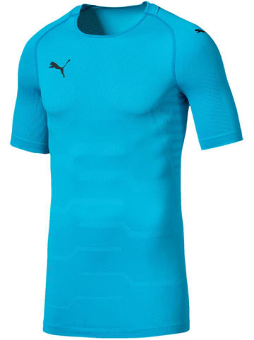 Puma Trikot Final evoKNIT in Blau