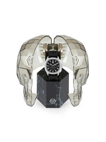 Philipp Plein Chronograph für Herren in Schwarz