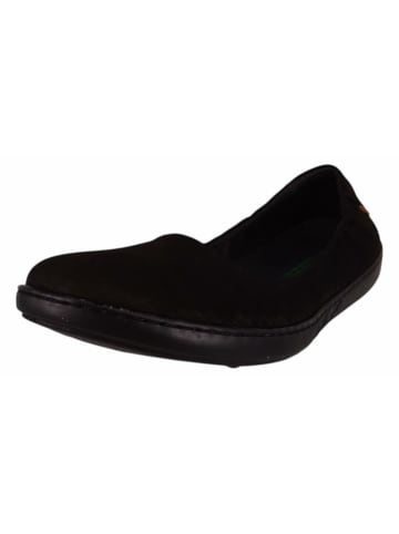 El Naturalista Ballerinas für Damen in schwarz