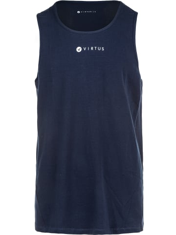 Virtus Tank Top Briand M in 2101 Dark Sapphire