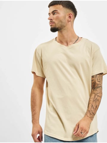 DEF T-Shirt in wheat