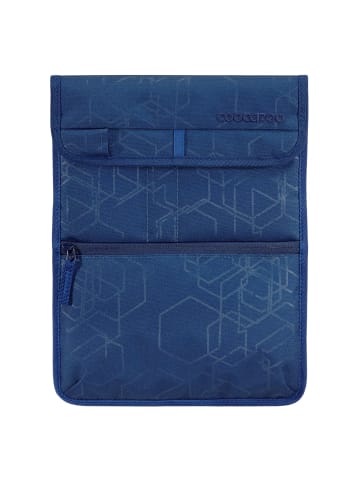 Coocazoo Tablet-/Laptoptasche, bis 11 Zoll, Größe S in Blue