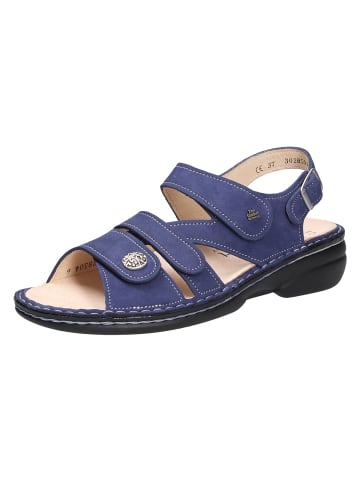 Finn Comfort Sandale GOMERA in blau