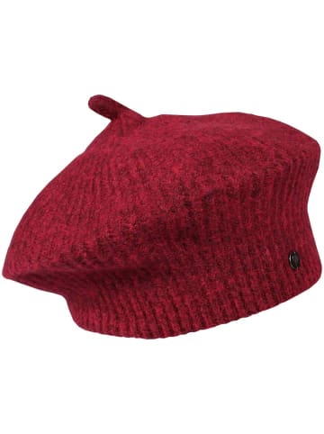 Fraas Strickmütze in rot