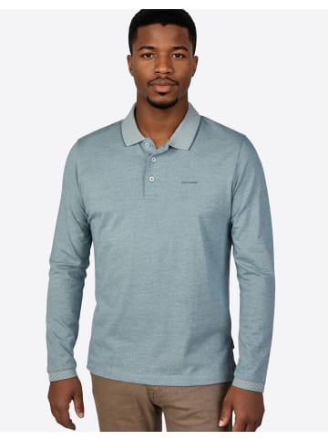 Pierre Cardin Polo-Shirt in Bering Sea