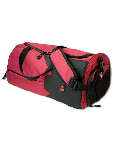Travel n meet Travel N Meet Sporttasche Polyester rot ca. 60cm