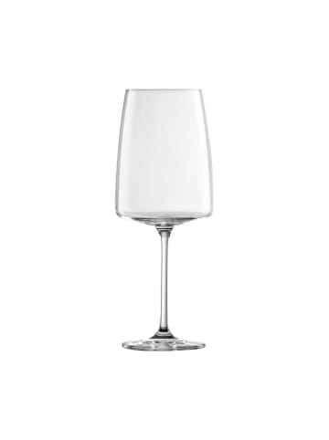 Zwiesel Glas 6er Set Weingläser Vivid Senses 660 ml in transparent