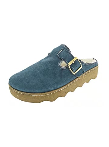 ROHDE Pantolette FOGGIA CLOG in blau