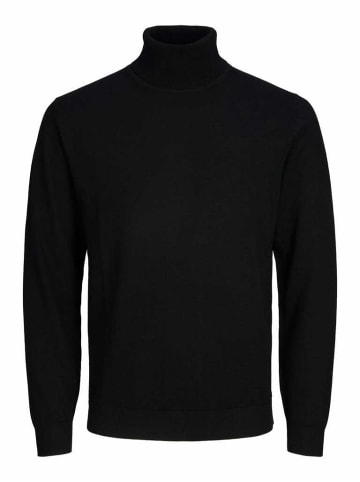 Jack & Jones Rollkragenpullover für Damen in schwarz