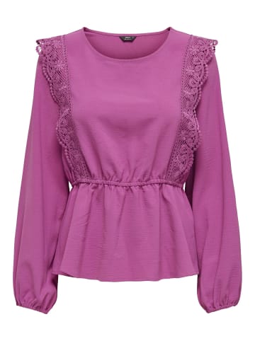 ONLY Hemd in Raspberry Rose