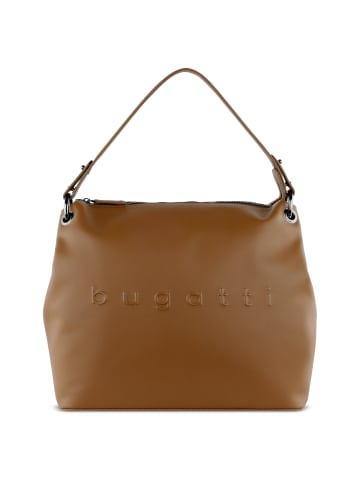 Bugatti Daphne - Schultertasche 34 cm in cognac