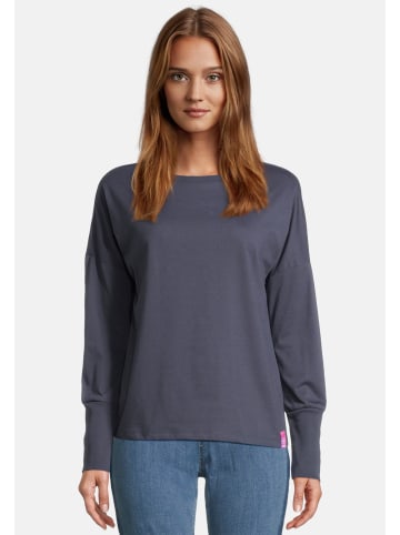 Salzhaut Longsleeve SMAAK Navy