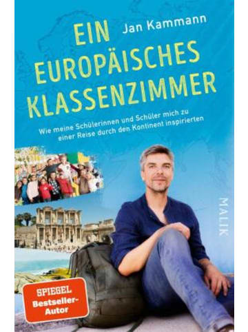 MALIK Buch - Ein europäisches Klassenzimmer