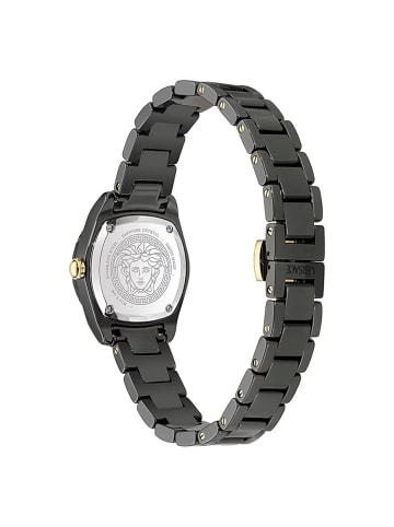 Versace Analoguhr für Damen in uni