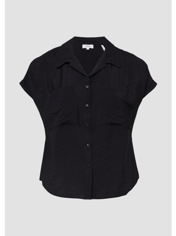 s.Oliver Bluse in 9999_schwarz