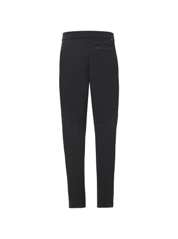 Vaude MENS TREMALZO SOFTSHELL PANTS in Schwarz