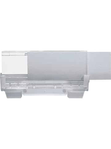 Leitz Vollsichtreiter Active 60x33mm transparent Packung mit 5 Stück