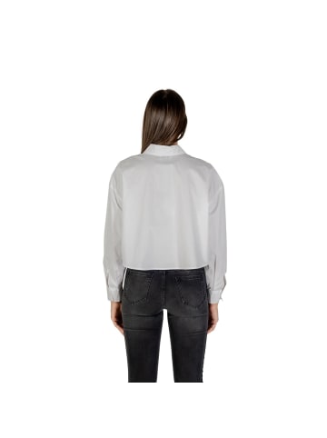 Armani Exchange Hemd Weiss