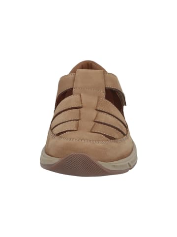 Solidus Herren Halbschuhe Kai - Weite H in Braun