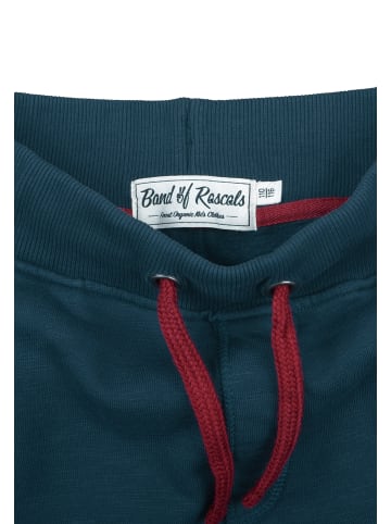 Band of Rascals Shorts " Jogging " in petrol