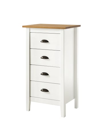 home24 Kommode Rivery I in Kiefer