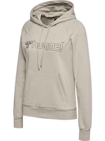 Hummel Hoodie in Grau