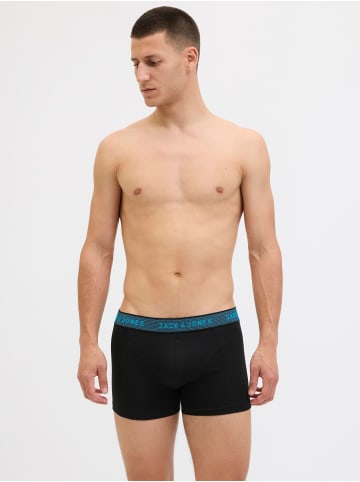 Jack & Jones 5er-Pack Trunks in Hawaiian Ocean