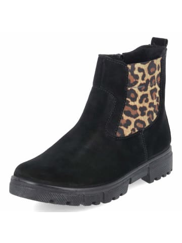 Ricosta Stiefeletten RAJA in schwarz