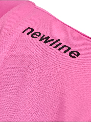 Newline Newline T-Shirt Base Cool Laufen Damen in RACE PINK