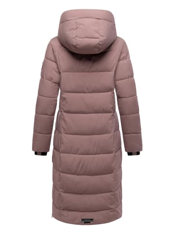 Marikoo Wintermantel Lanitaa XVI in Mauve