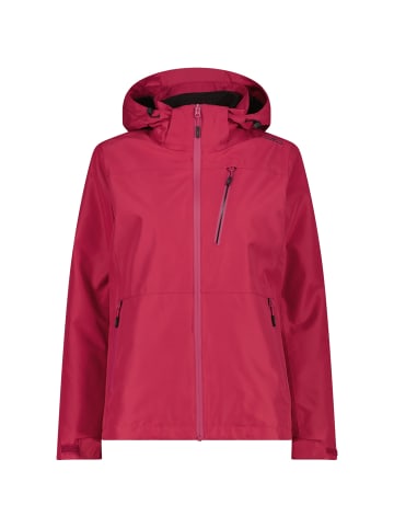 Campagnolo Jacke WOMAN JACKET ZIP HOOD DETACHBLE INN in Dunkelrot421