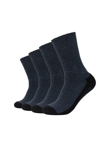 camano Socken 4er Pack function in navy