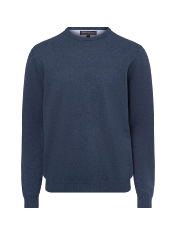 Finshley & Harding Pullover in indigo - 0028