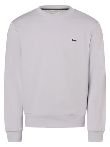 Lacoste Sweatshirt in hellblau