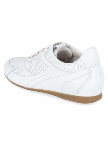 Gabor Schnürhalbschuh in weiss