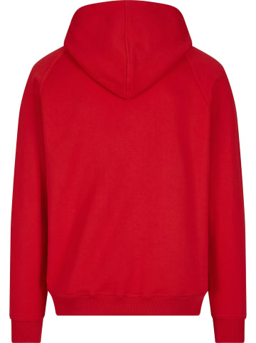 Urban Classics Urban Classics in red