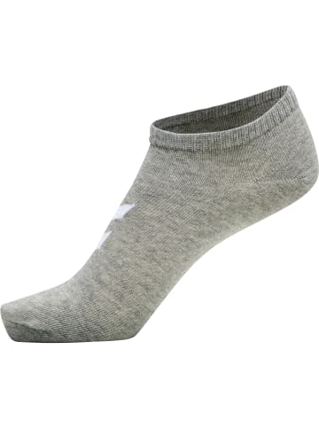 Hummel Ankle Socken Hmlmatch Kinder in GREY MELANGE/GREY MELANGE