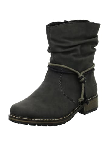 rieker Stiefeletten in Grau