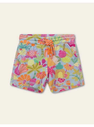 Oilily Pink Short in Blau