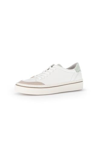 Gabor Fashion Sneaker low in weiss