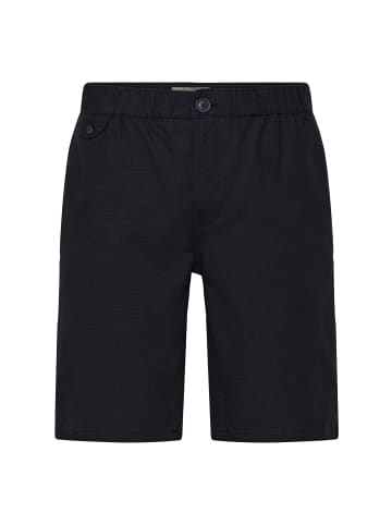 BLEND Chinoshorts BHBraz in Schwarz