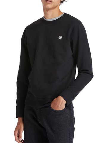 Timberland Sweatshirt OYSTER R CREW SWEAT in schwarz