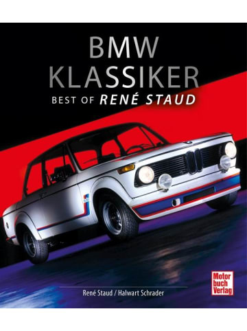 Motorbuch Verlag BMW Klassiker