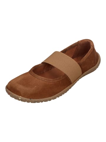 KOEL Halbschuhe-Slipper IZZIE ECO in braun