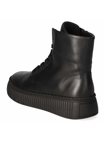 Gabor Schnürstiefeletten in schwarz